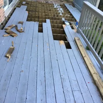 Slide of Fixing Shit