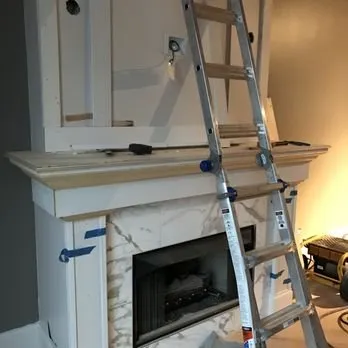 Slide of Fixing Shit