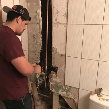 Slide of Fixing Shit