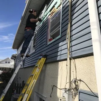 Slide of Fixing Shit