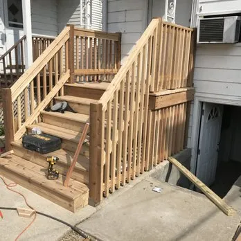 Slide of Fixing Shit