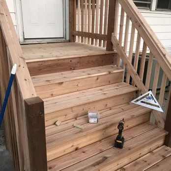 Slide of Fixing Shit