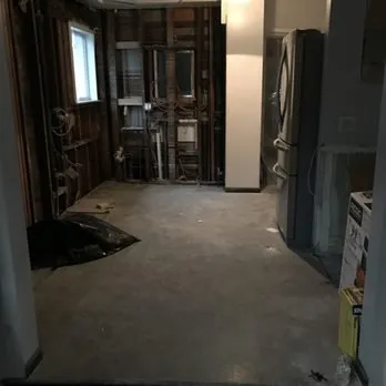 Slide of Fixing Shit