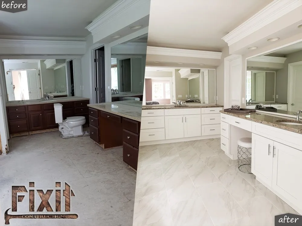 Slide of Fixit Construction