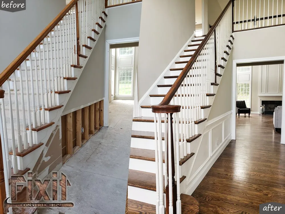 Slide of Fixit Construction