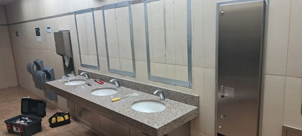 Slide of Fixmaster National Service