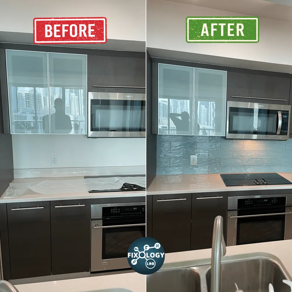 Slide of Fixology Lab