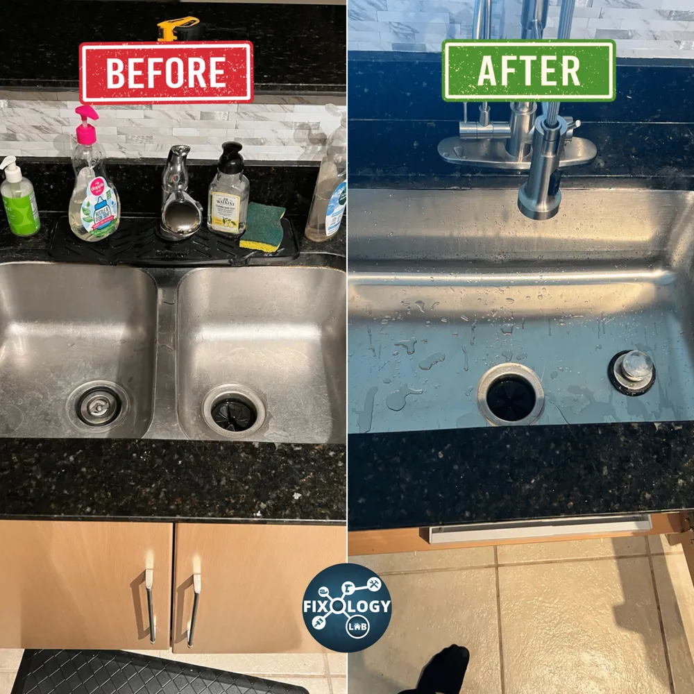 Slide of Fixology Lab