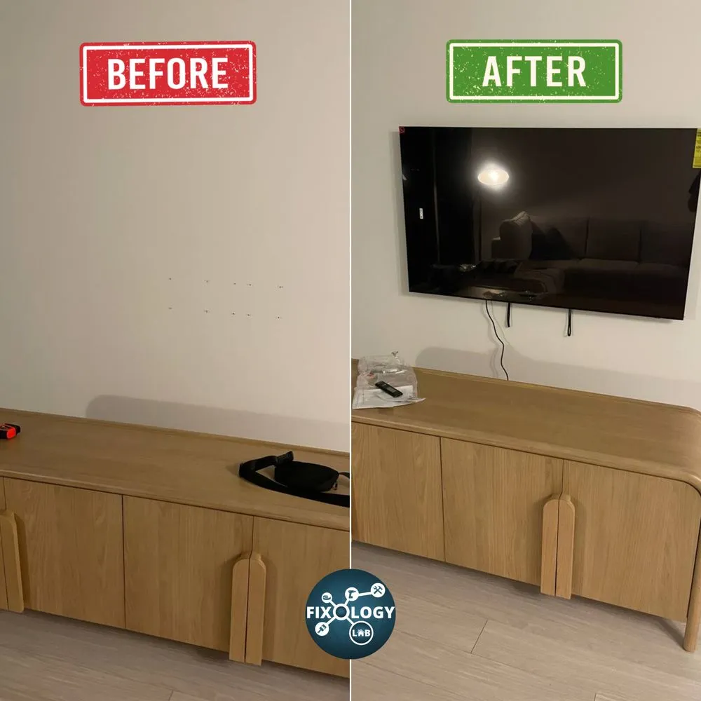 Slide of Fixology Lab