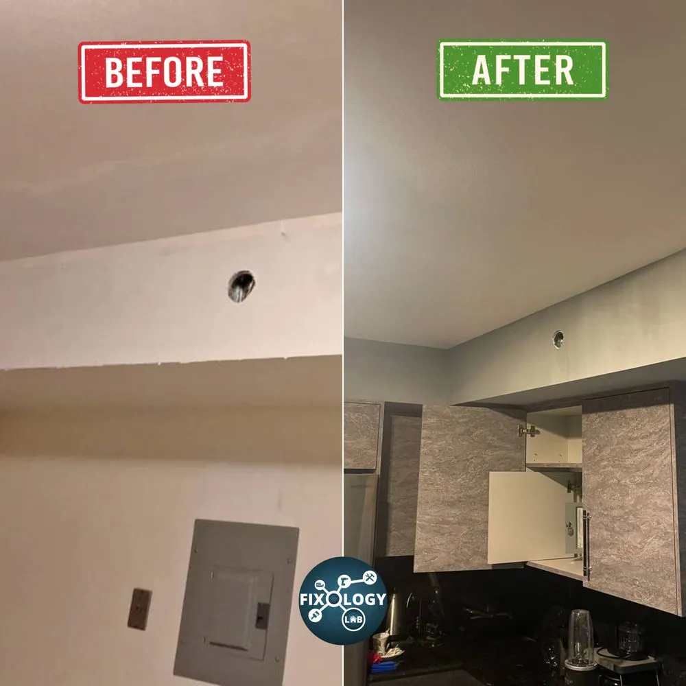 Slide of Fixology Lab