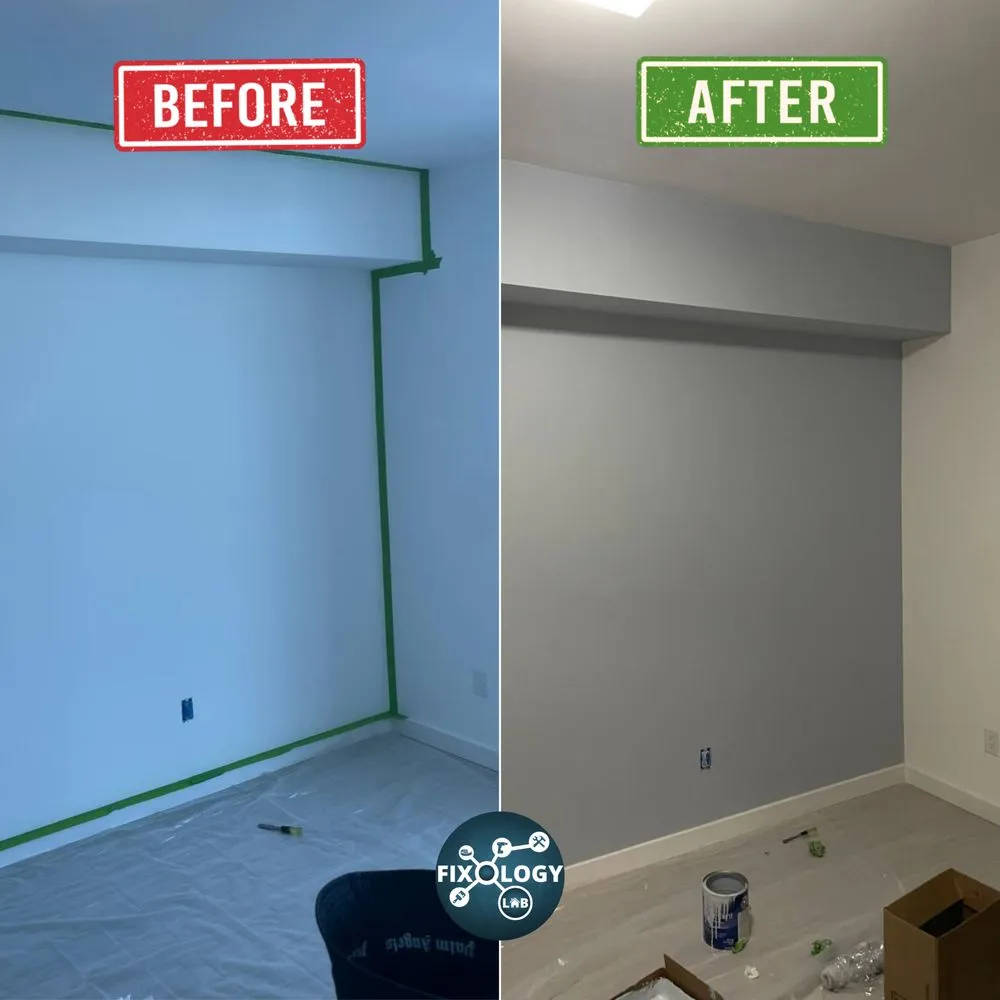 Slide of Fixology Lab