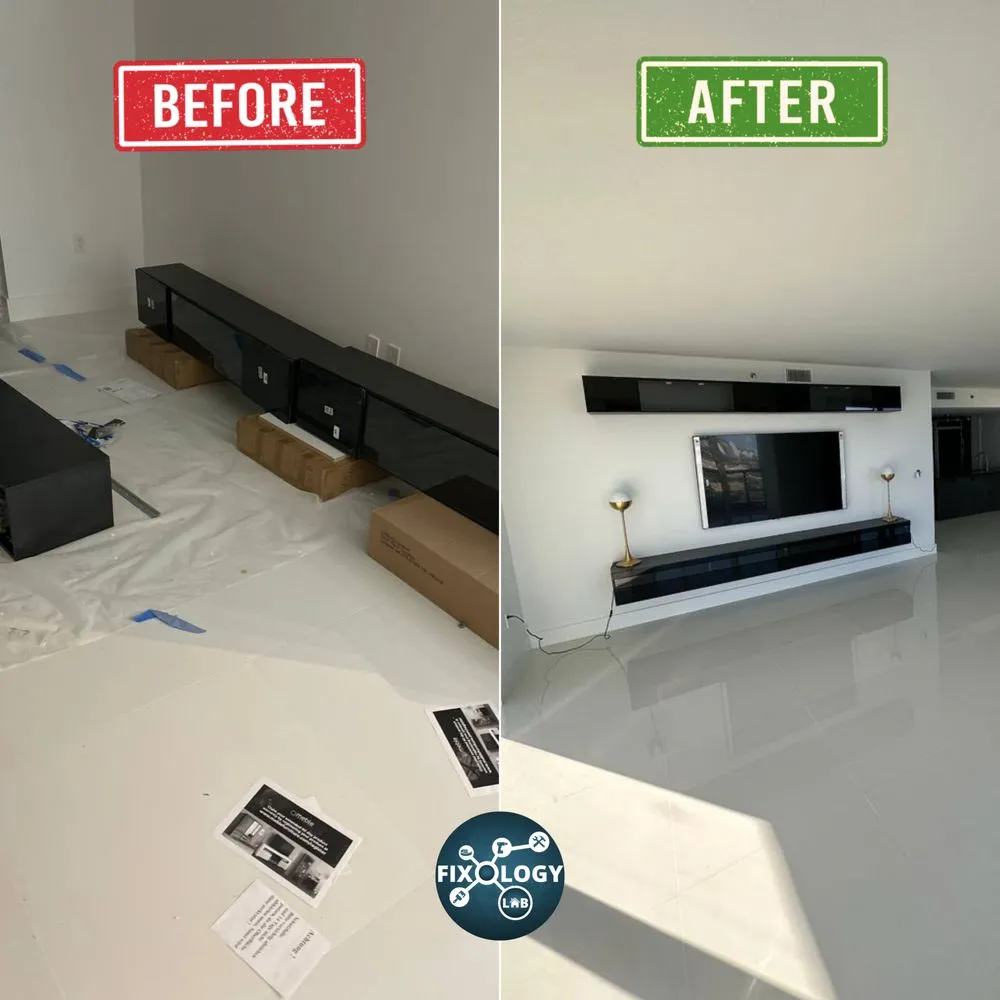 Slide of Fixology Lab