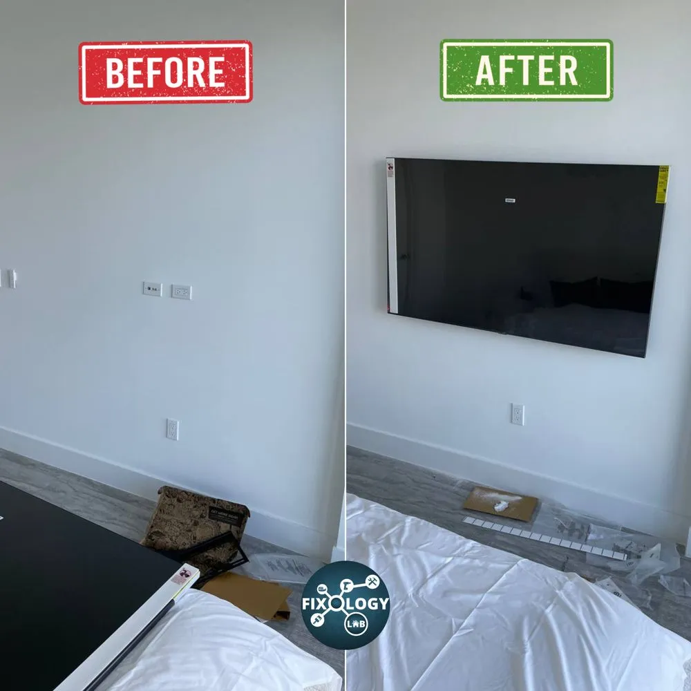 Slide of Fixology Lab