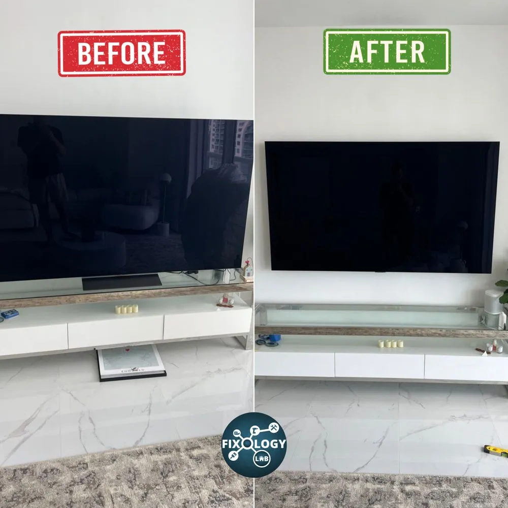 Slide of Fixology Lab