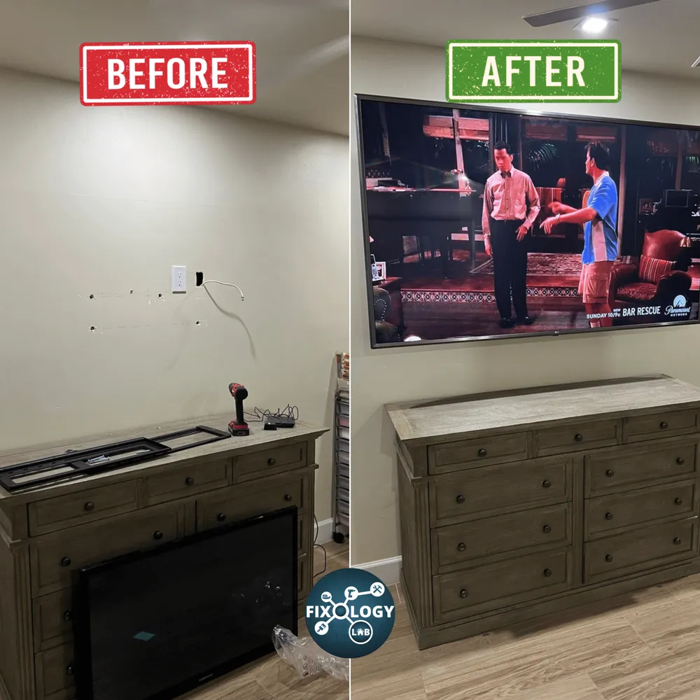 Slide of Fixology Lab