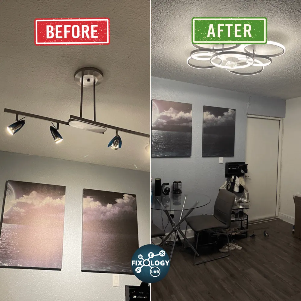 Slide of Fixology Lab