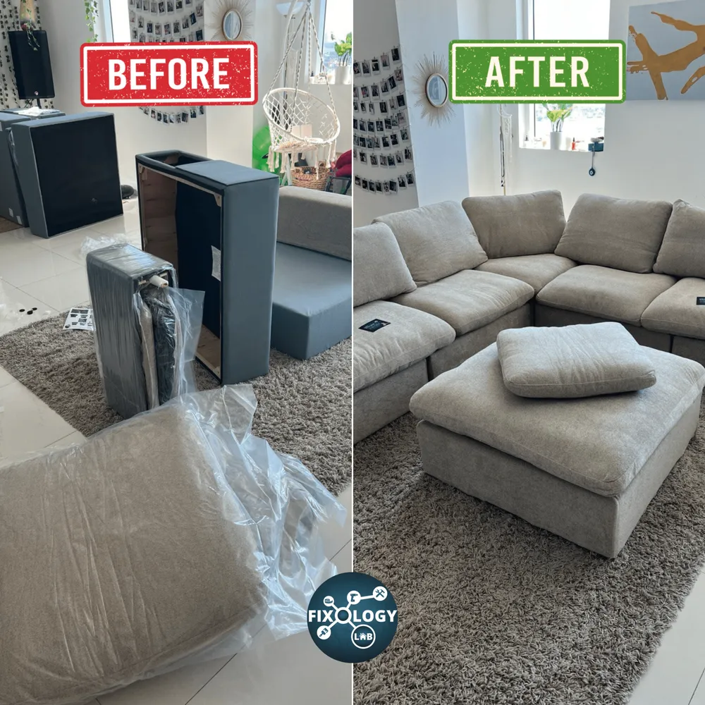 Slide of Fixology Lab