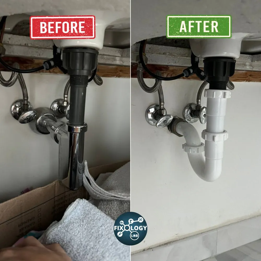 Slide of Fixology Lab