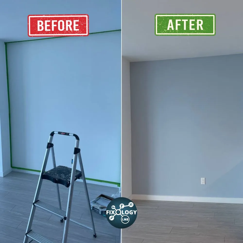 Slide of Fixology Lab