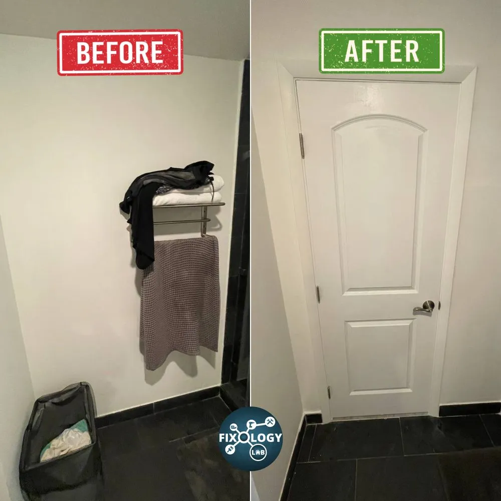 Slide of Fixology Lab