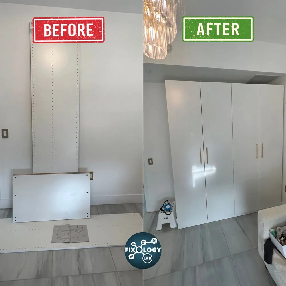 Slide of Fixology Lab