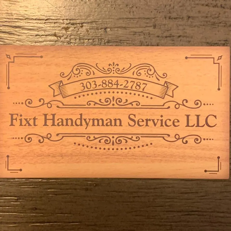 Slide of Fixt Handyman Service