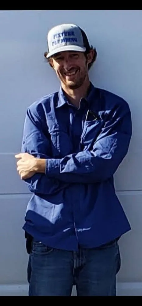 Slide of Fixture Plumbing