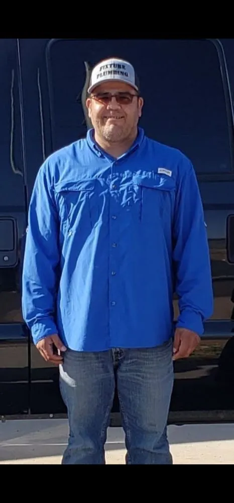 Slide of Fixture Plumbing