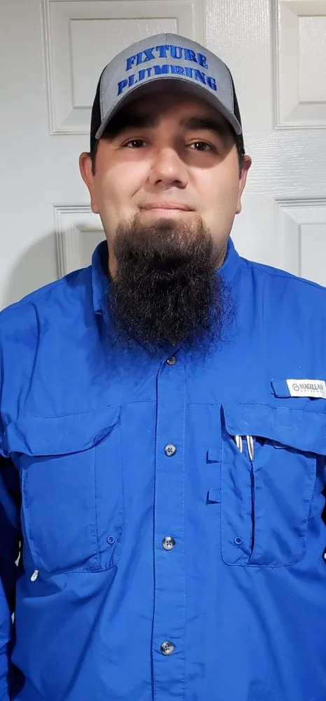 Slide of Fixture Plumbing