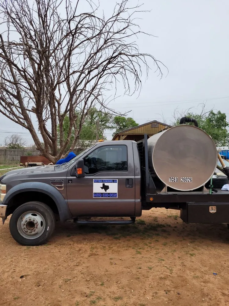 Slide of Fixture Plumbing