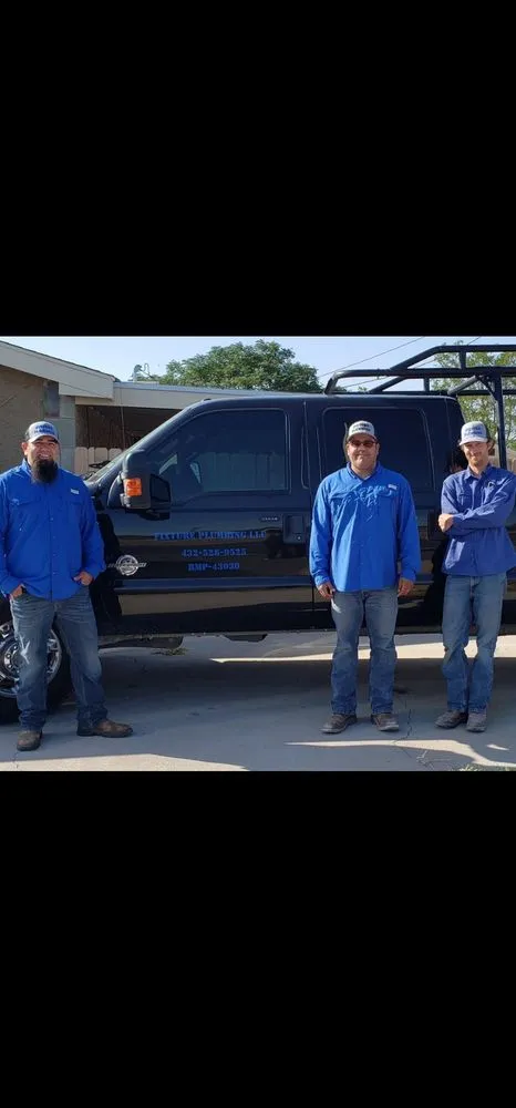 Slide of Fixture Plumbing