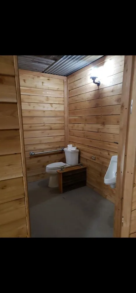 Slide of Fixture Plumbing