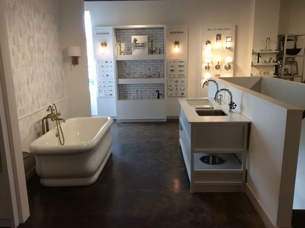 Slide of Fixtures & Finishes