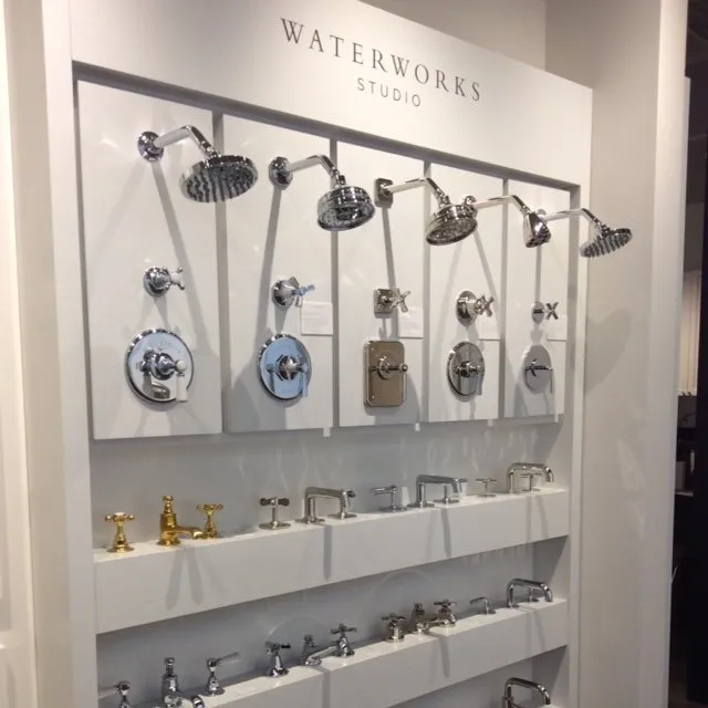 Slide of Fixtures & Finishes