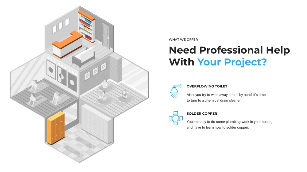 Slide of Fixtures Plumbing