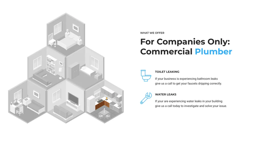 Slide of Fixtures Plumbing