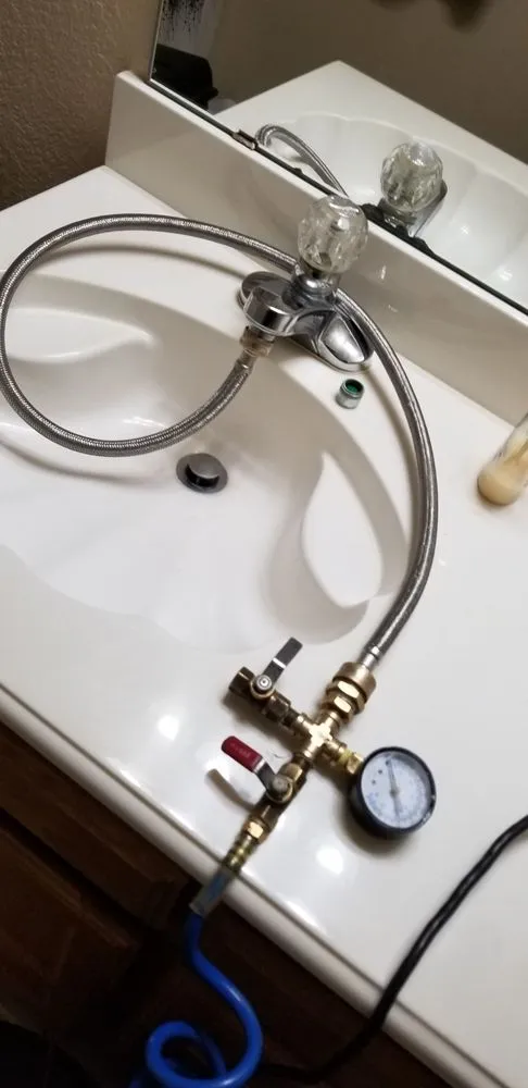 Slide of Fixxer Company Plumbing