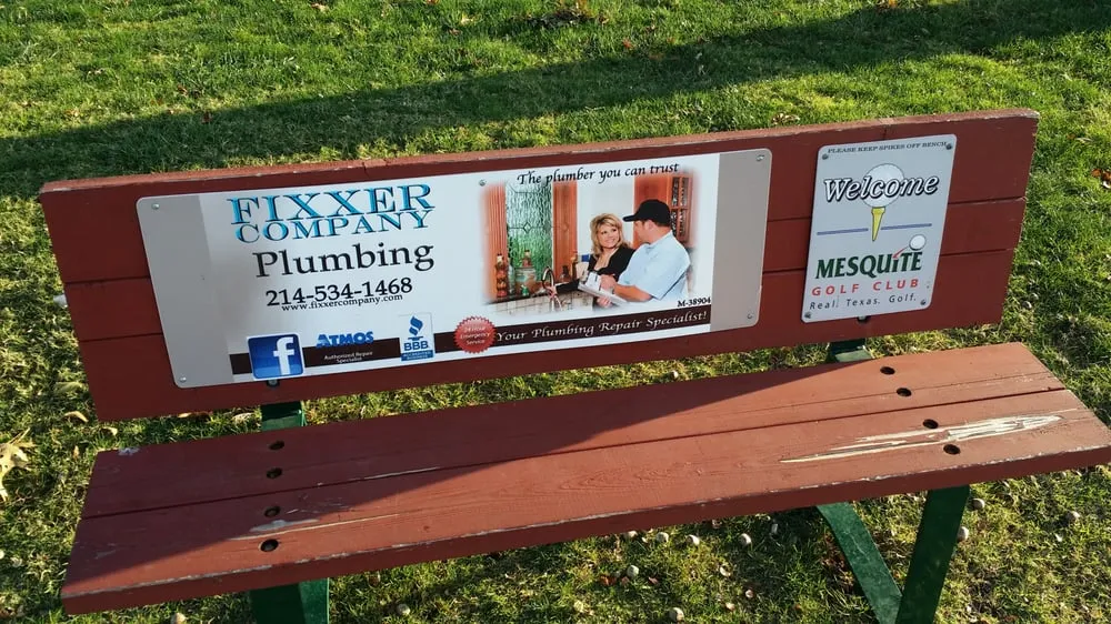 Slide of Fixxer Company Plumbing