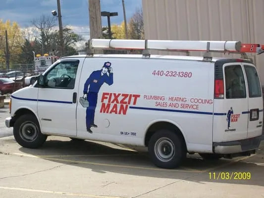 Fixzit Man