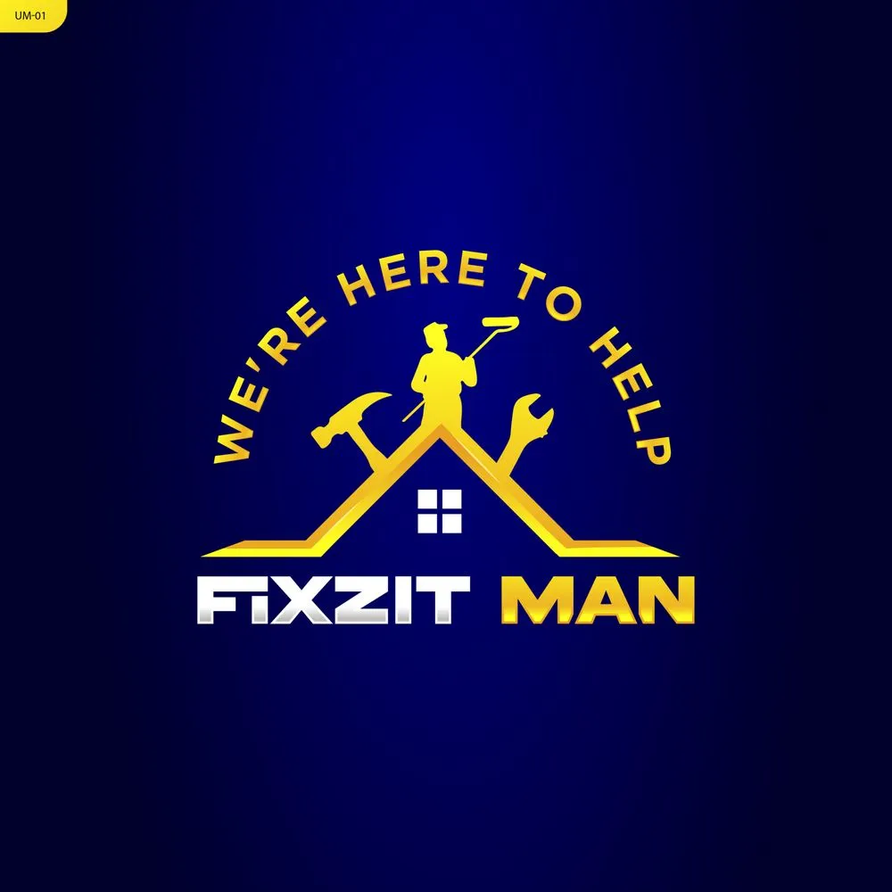 Slide of Fixzit Man
