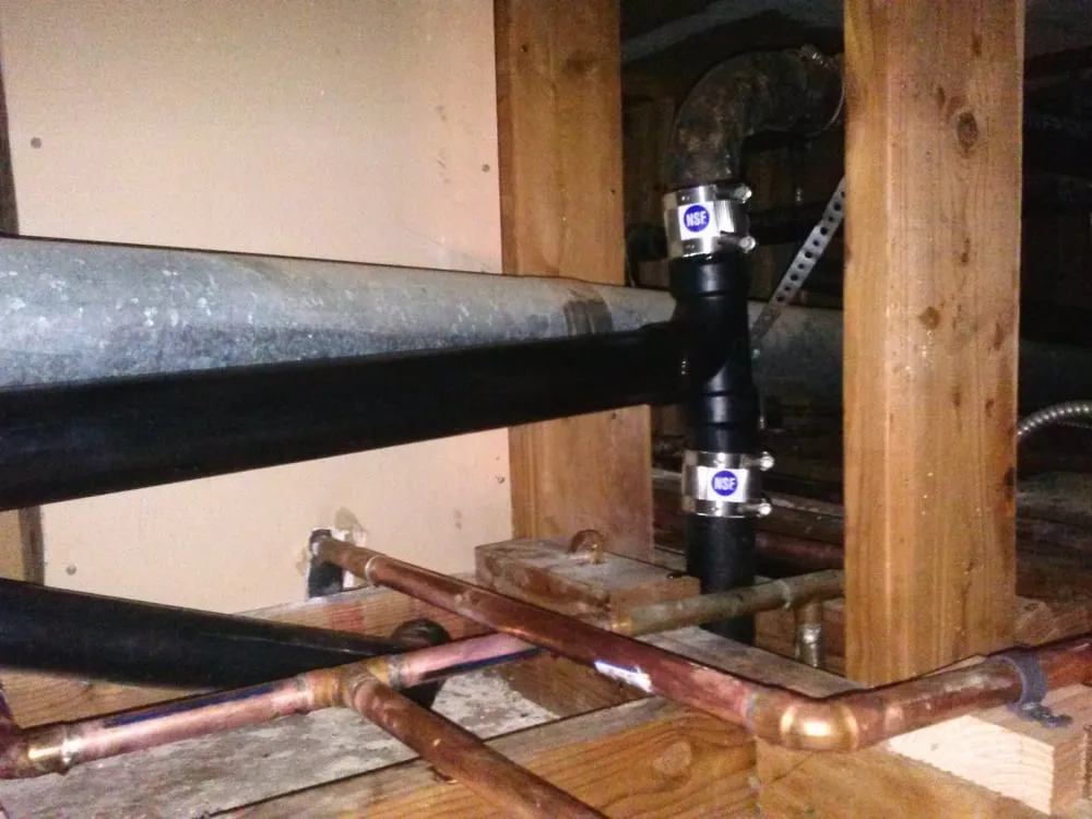 Slide of Fiz Plumbing