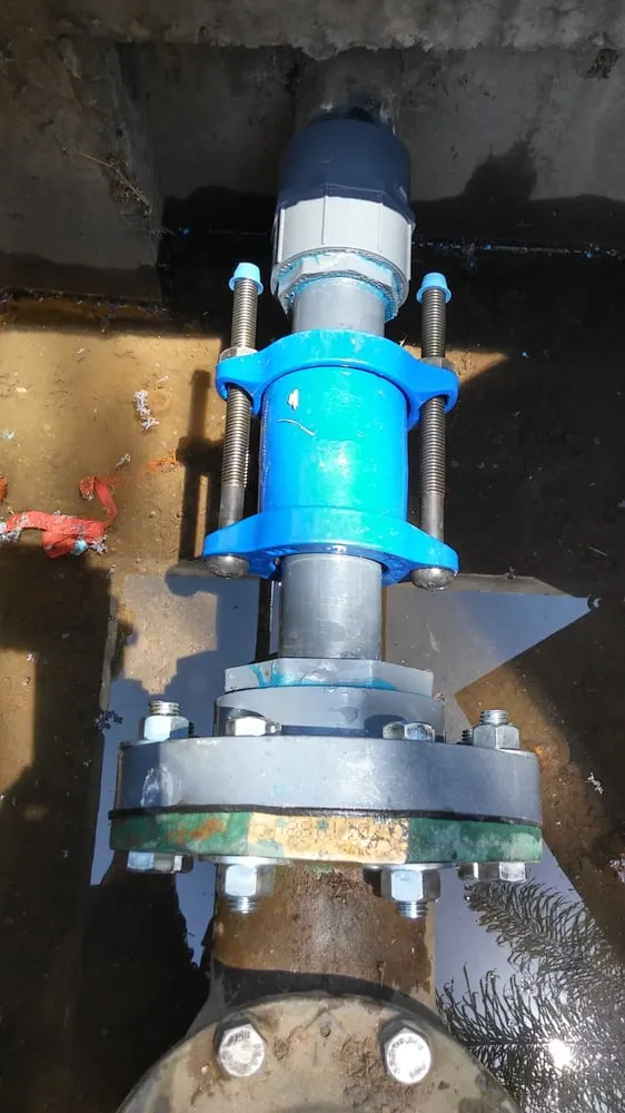 Slide of Fiz Plumbing