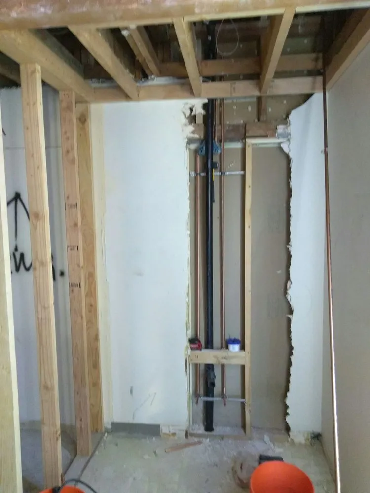 Slide of Fiz Plumbing