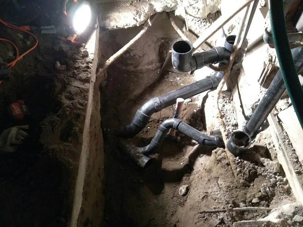 Slide of Fiz Plumbing