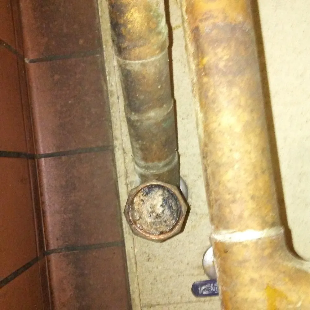 Slide of Fiz Plumbing