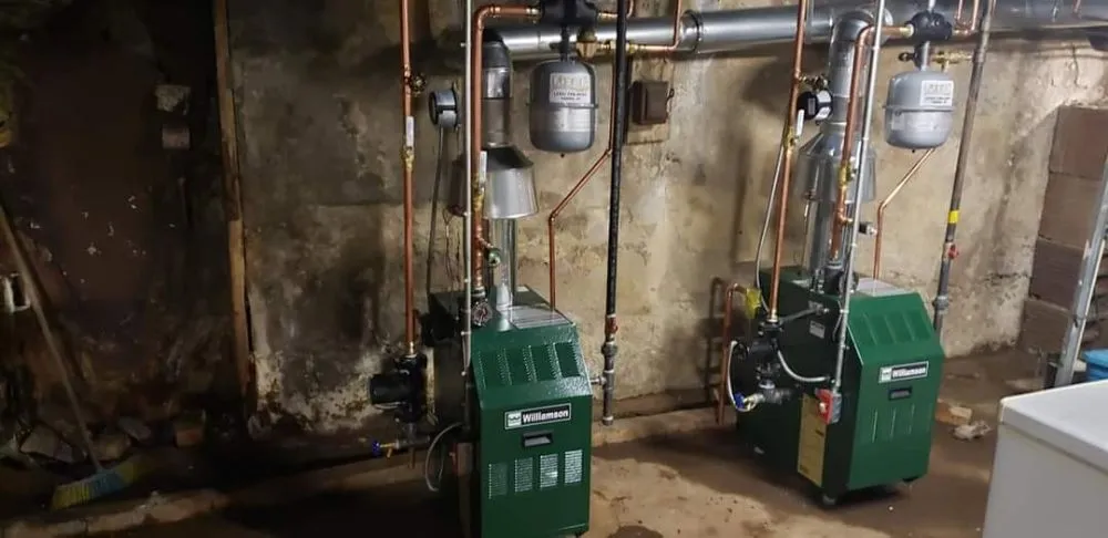 Slide of Fizer Plumbing & Heating