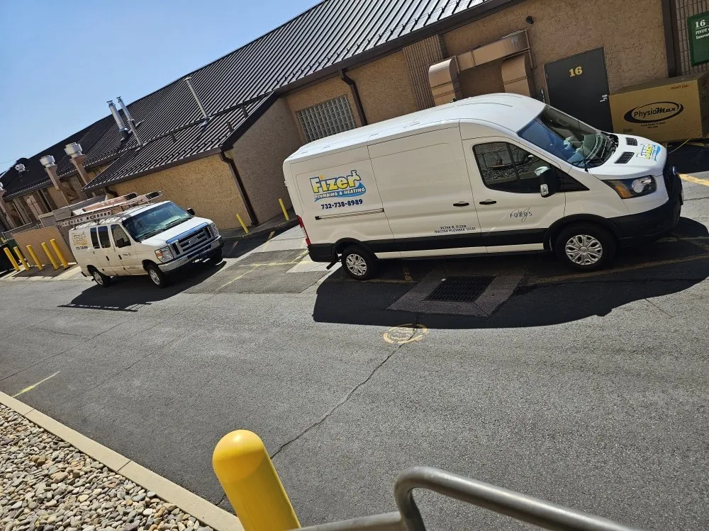 Slide of Fizer Plumbing & Heating