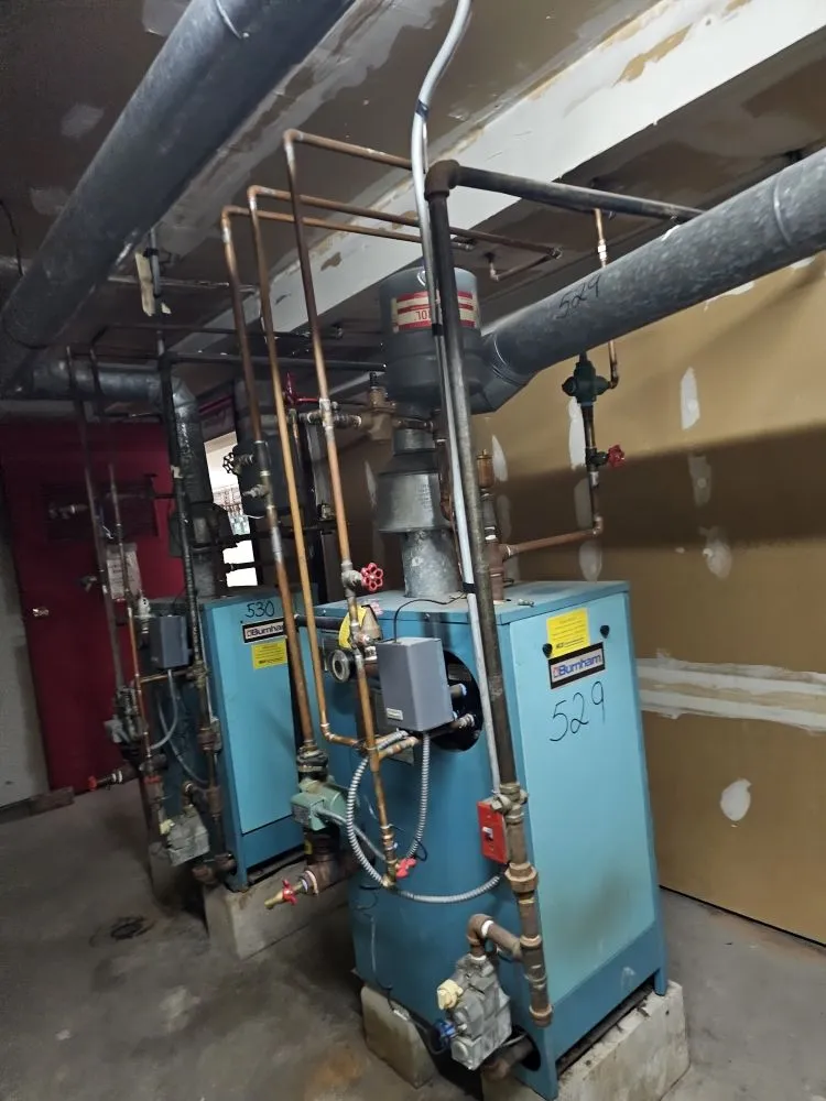 Slide of Fizer Plumbing & Heating