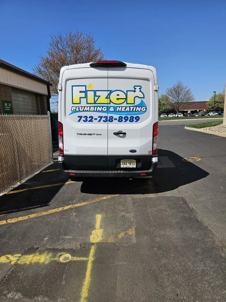 Slide of Fizer Plumbing & Heating