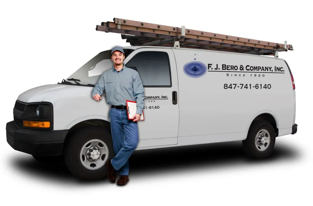 Slide of FJ Bero & Company